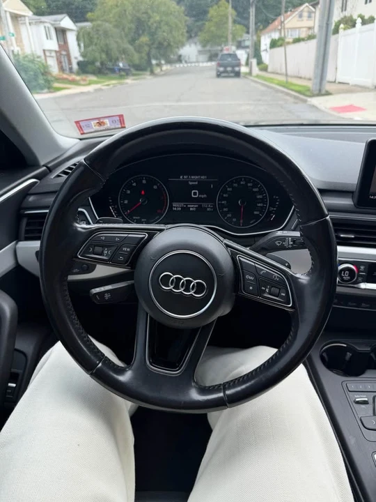 2017 Audi B9 A4 - Image 15 of 17