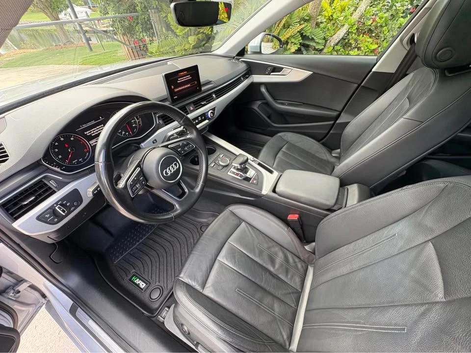 2017 Audi B9 A4 - Image 7 of 11
