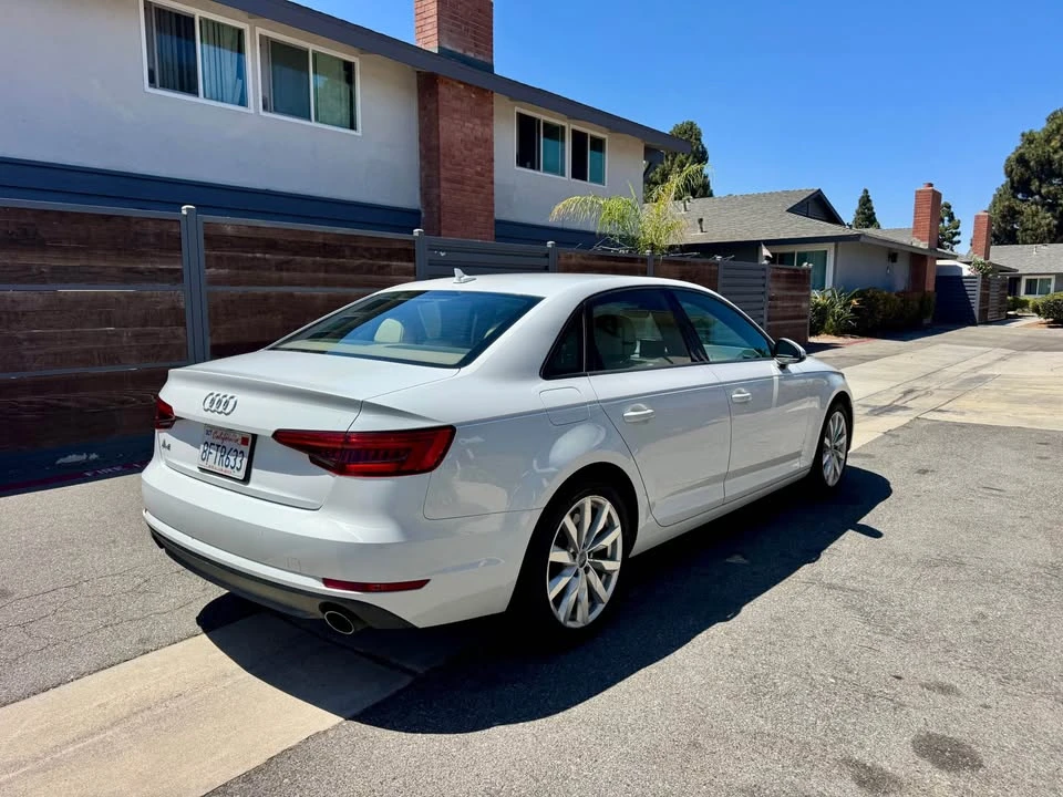 2017 Audi B9 A4 - Image 6 of 14