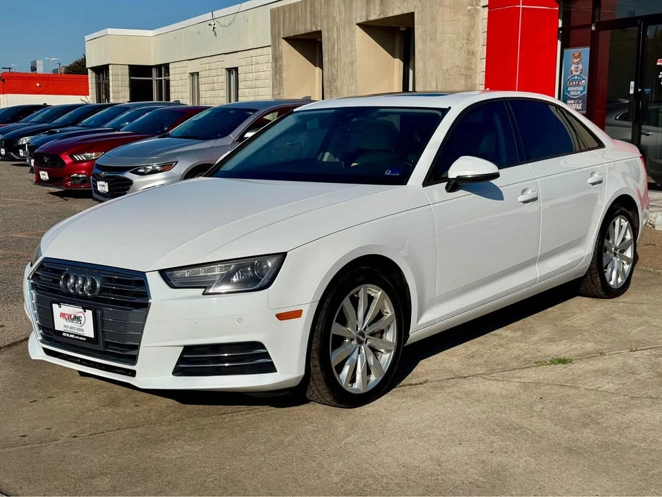 2017 Audi B9 A4 - Image 3 of 20