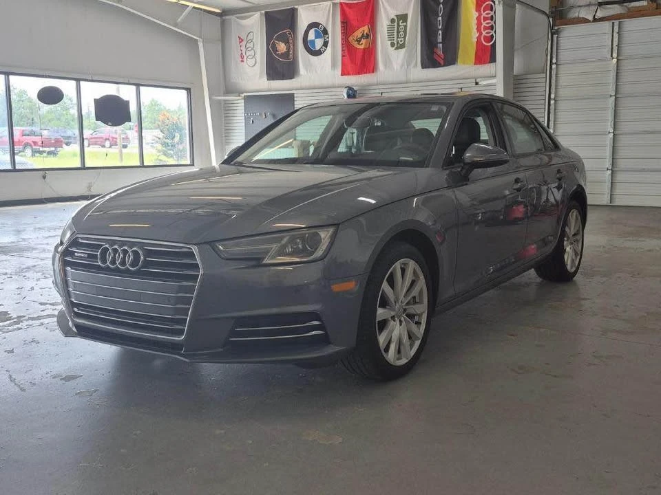 2017 Audi B9 A4 - Image 5 of 18
