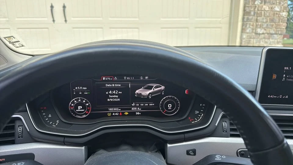 2017 Audi B9 A4 - Image 6 of 8