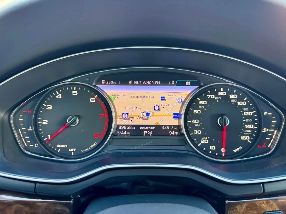 2017 Audi B9 A4 - Image 20 of 20