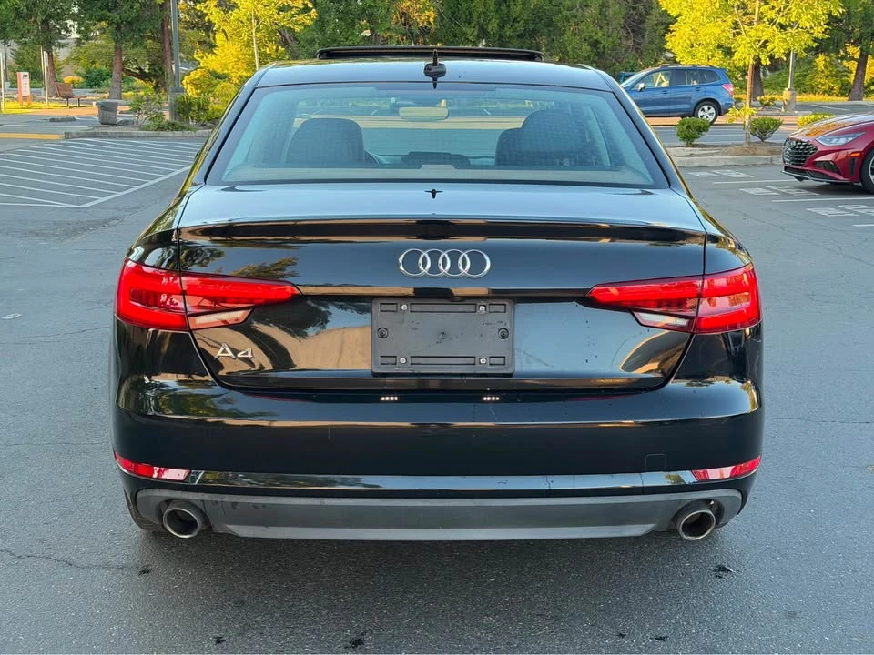 2017 Audi B9 A4 - Image 11 of 20