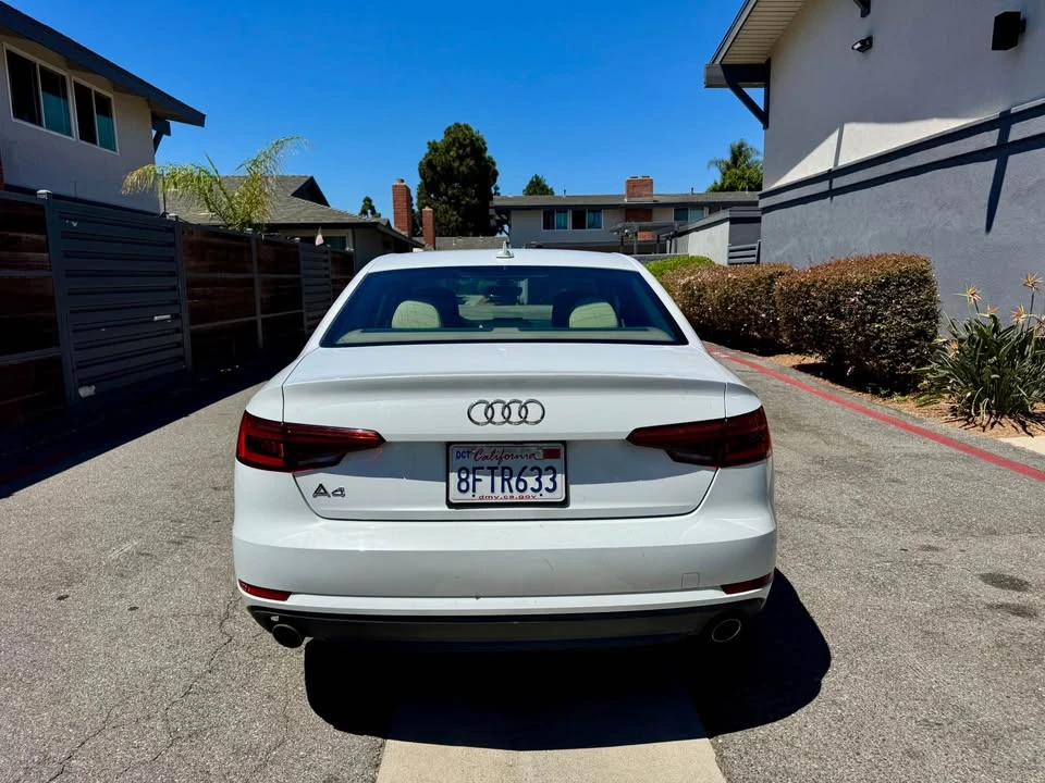 2017 Audi B9 A4 - Image 7 of 14
