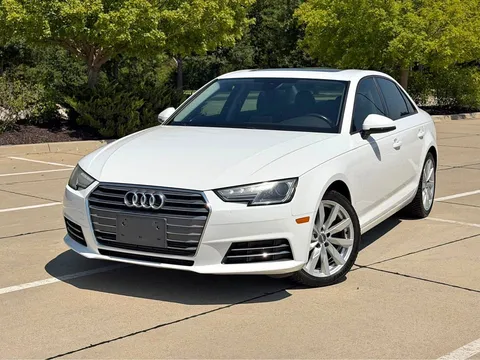 2017 Audi A4 2.0T Premium Sedan 4D