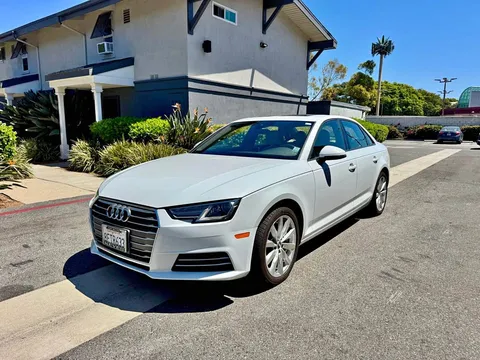 2017 Audi A4 2.0T Premium Sedan