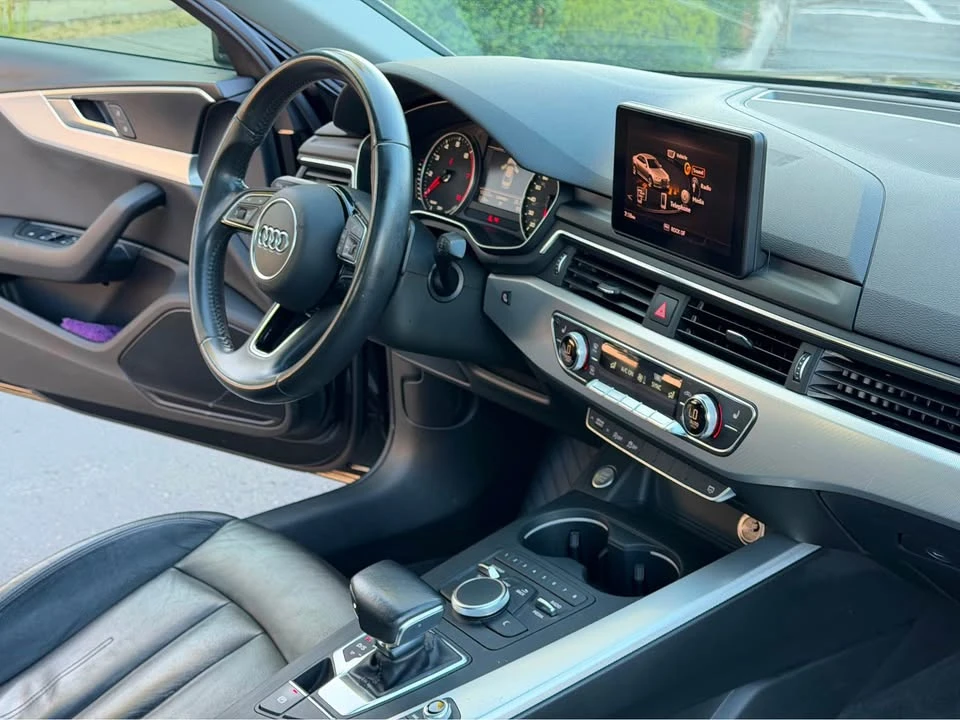2017 Audi B9 A4 - Image 12 of 20