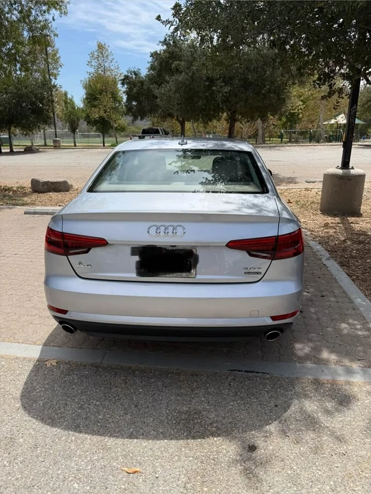 2017 Audi B9 A4 - Image 5 of 7