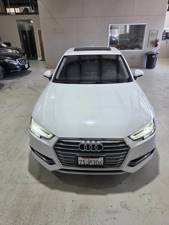 2017 Audi B9 A4 - Image 2 of 19