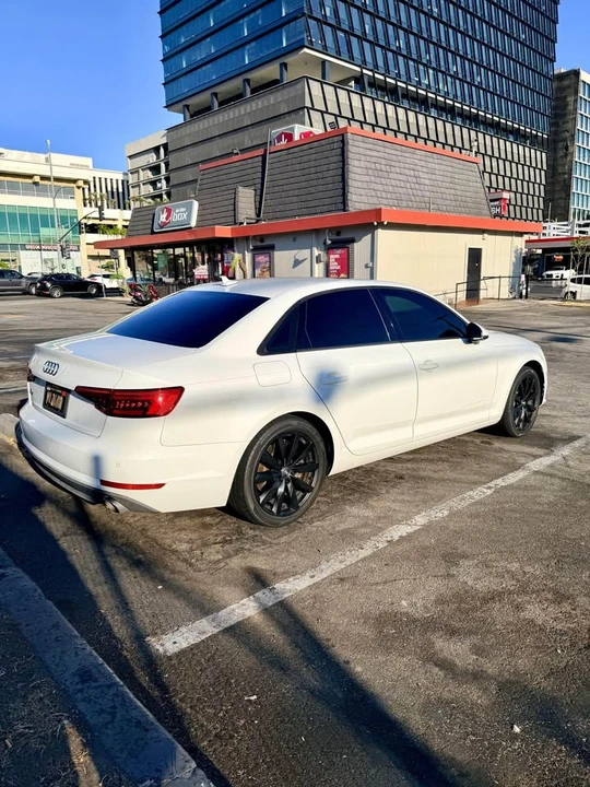 2017 Audi B9 A4 - Image 5 of 7