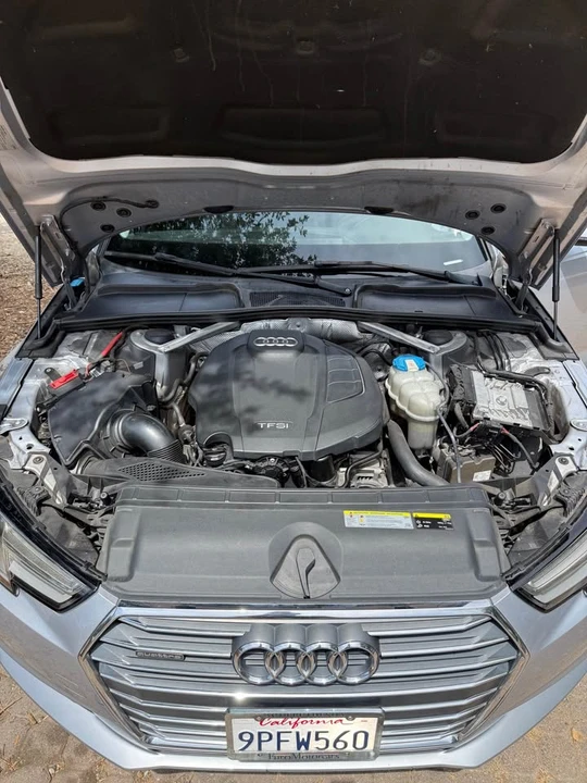 2017 Audi B9 A4 - Image 3 of 7