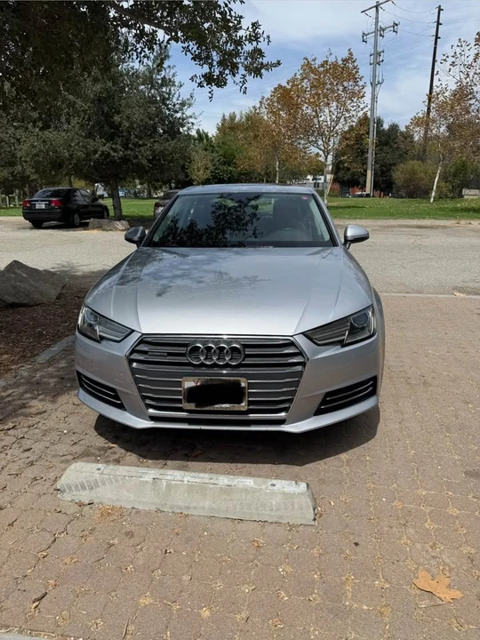2017 Audi B9 A4 - Image 2 of 7