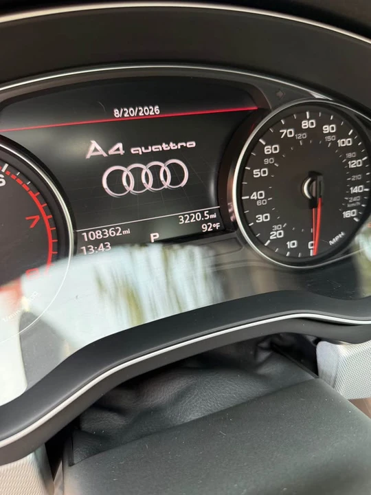 2017 Audi B9 A4 - Image 7 of 7