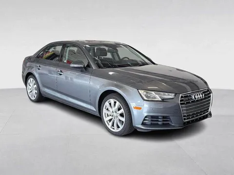 2017 Audi A4 2.0T Premium Sedan