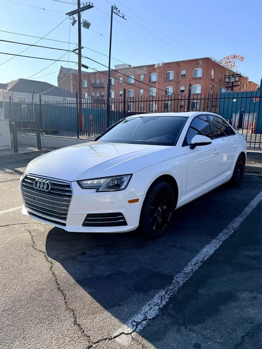 2017 Audi B9 A4 - Image 2 of 7