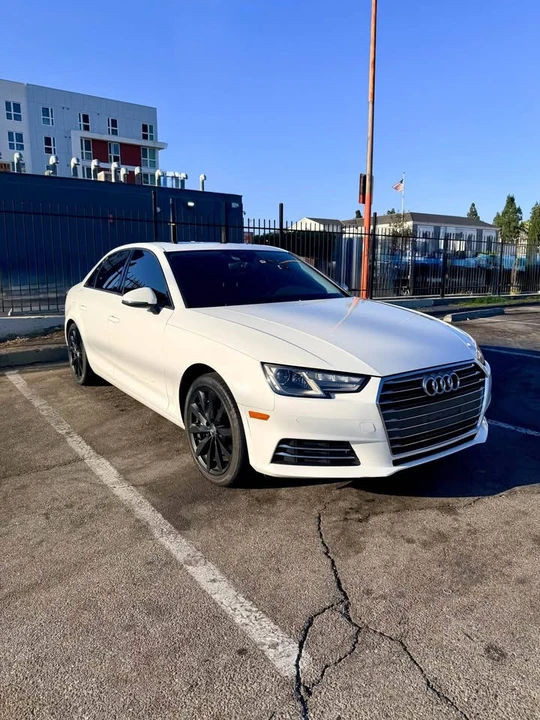 2017 Audi B9 A4 - Image 3 of 7