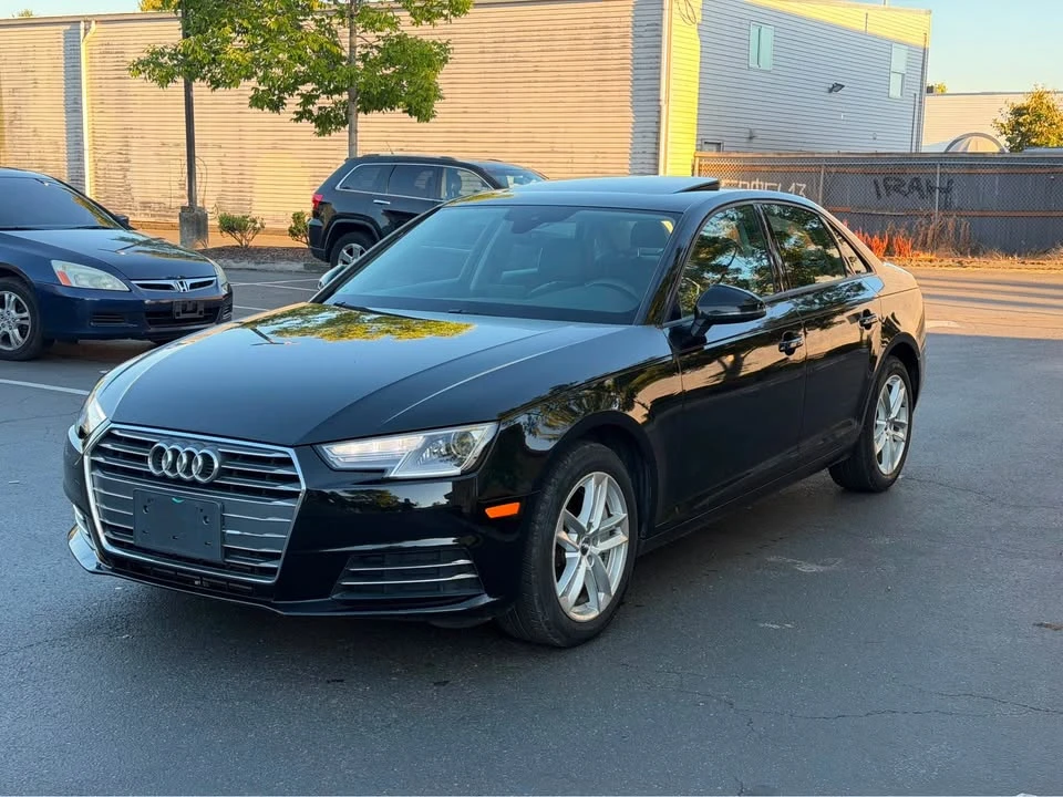 2017 Audi B9 A4 - Image 9 of 20
