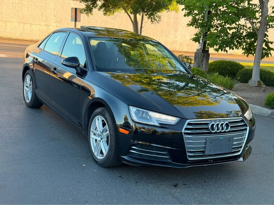 2017 Audi B9 A4 - Image 8 of 20