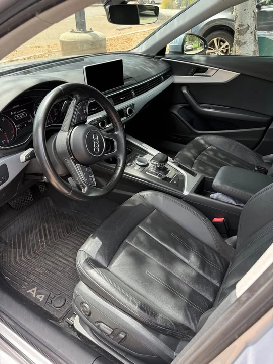 2017 Audi B9 A4 - Image 6 of 7