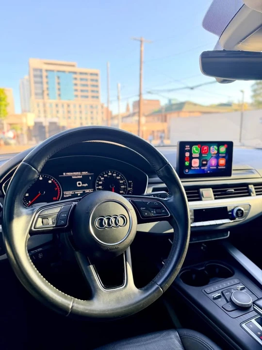 2017 Audi B9 A4 - Image 6 of 7