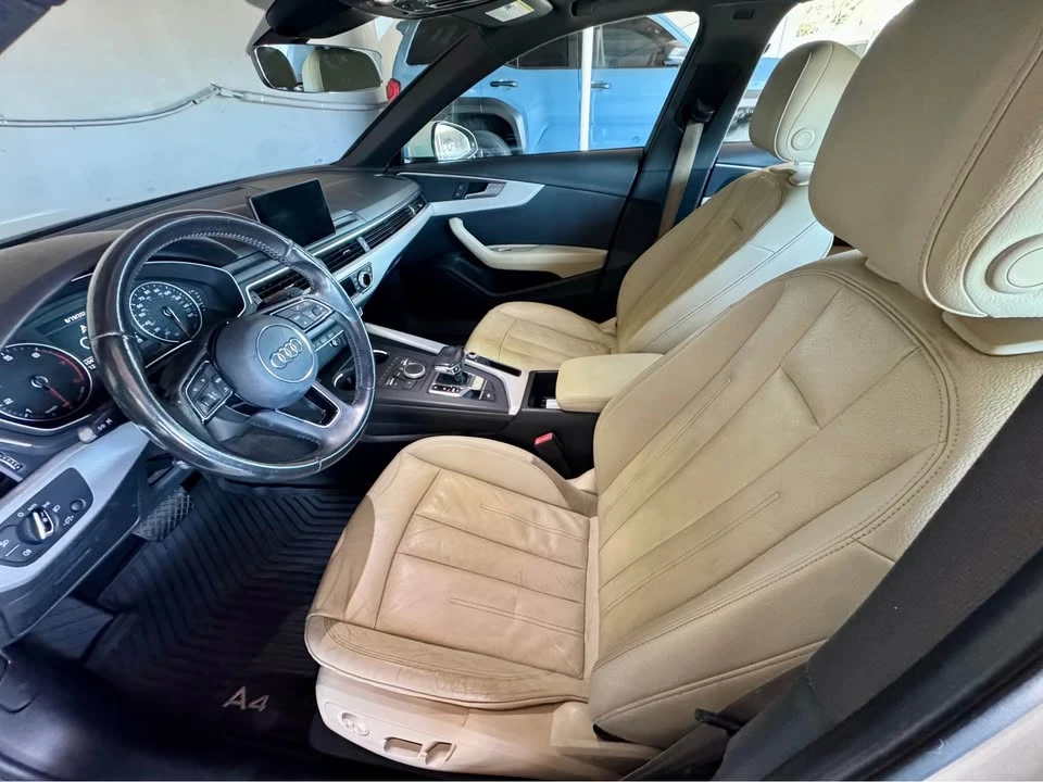 2017 Audi B9 A4 - Image 9 of 14