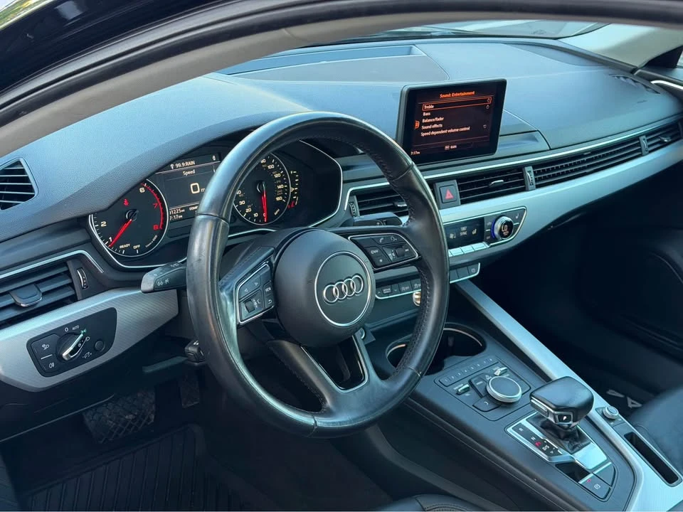 2017 Audi B9 A4 - Image 13 of 20
