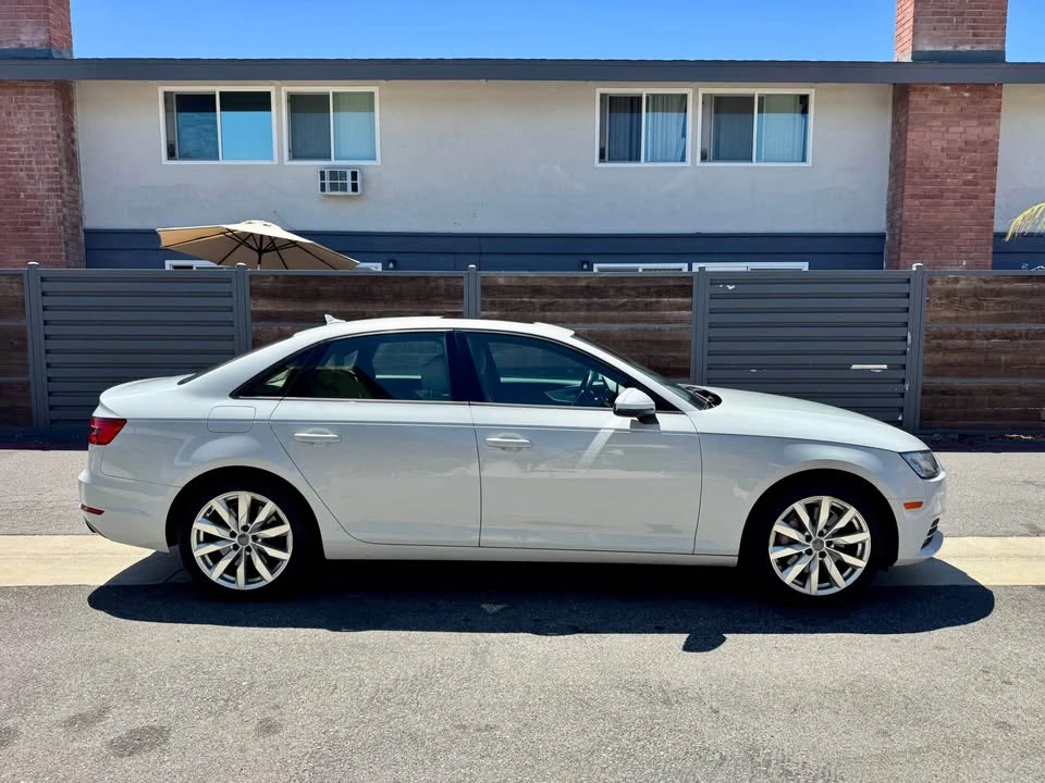 2017 Audi B9 A4 - Image 4 of 14