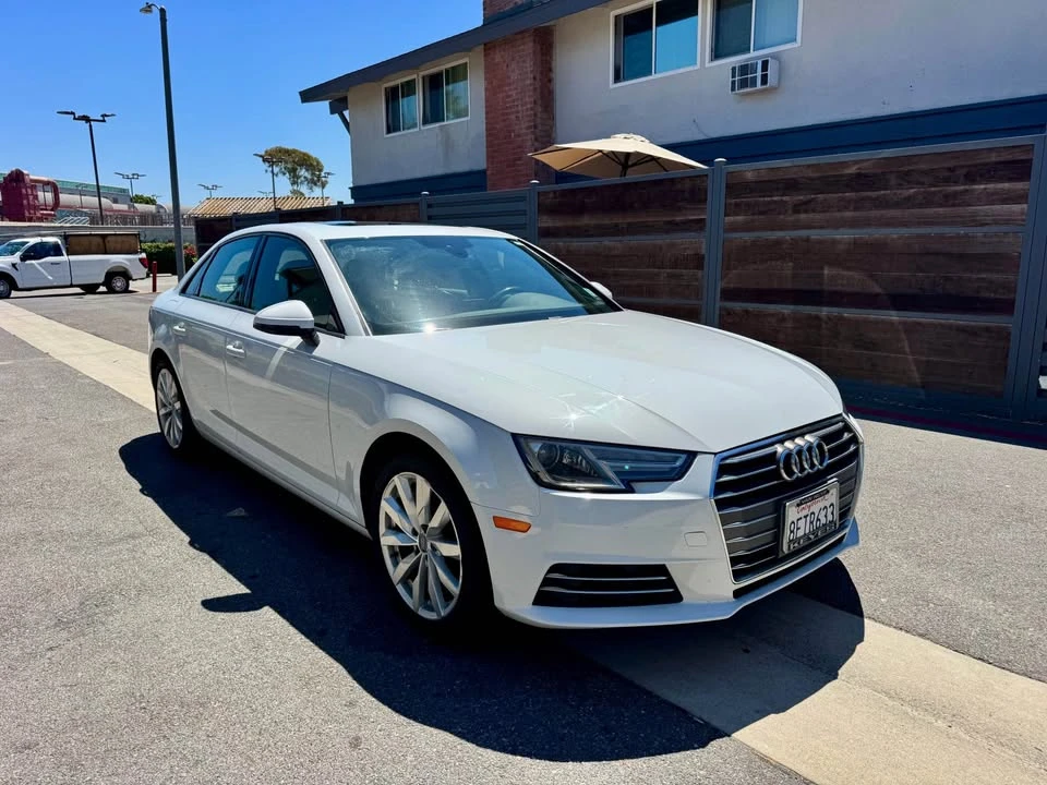 2017 Audi B9 A4 - Image 3 of 14