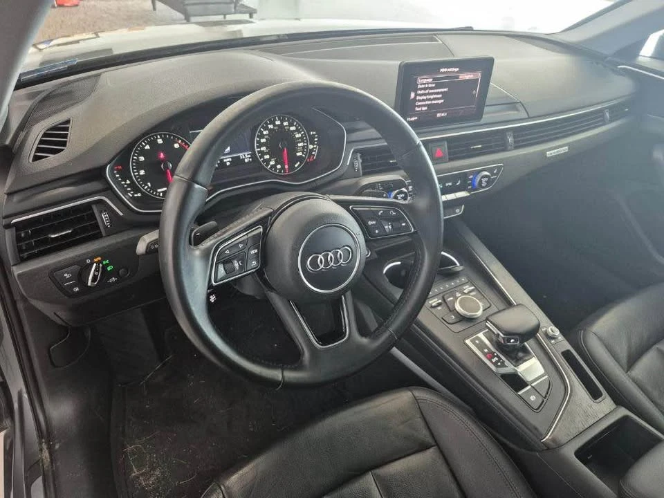 2017 Audi B9 A4 - Image 8 of 18