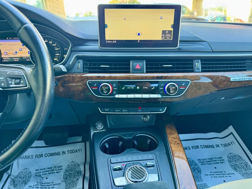 2017 Audi B9 A4 - Image 15 of 20