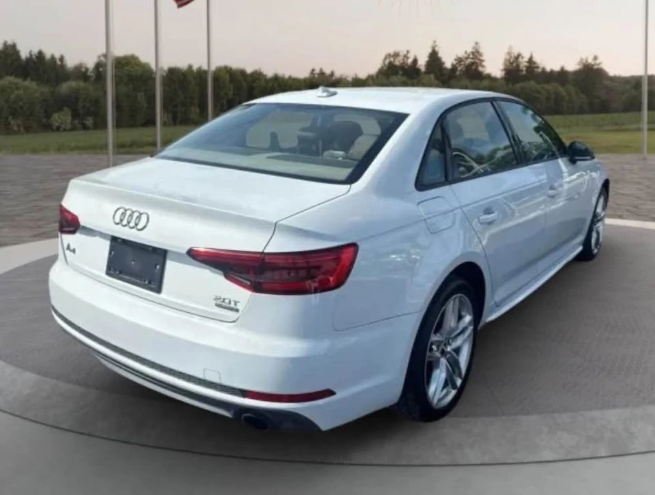 2017 Audi B9 A4 - Image 4 of 8