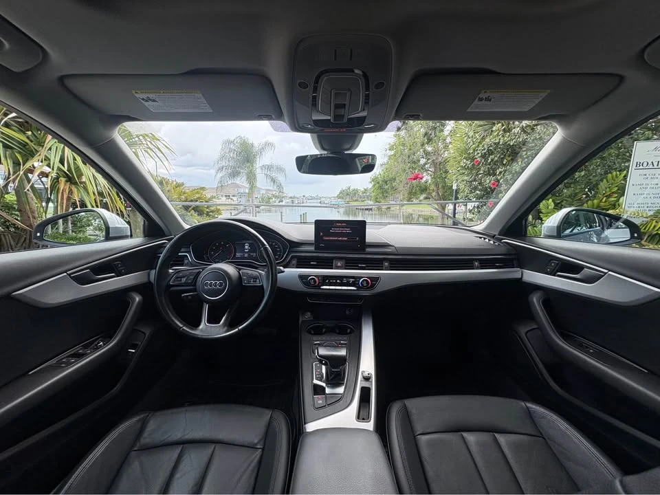 2017 Audi B9 A4 - Image 9 of 11