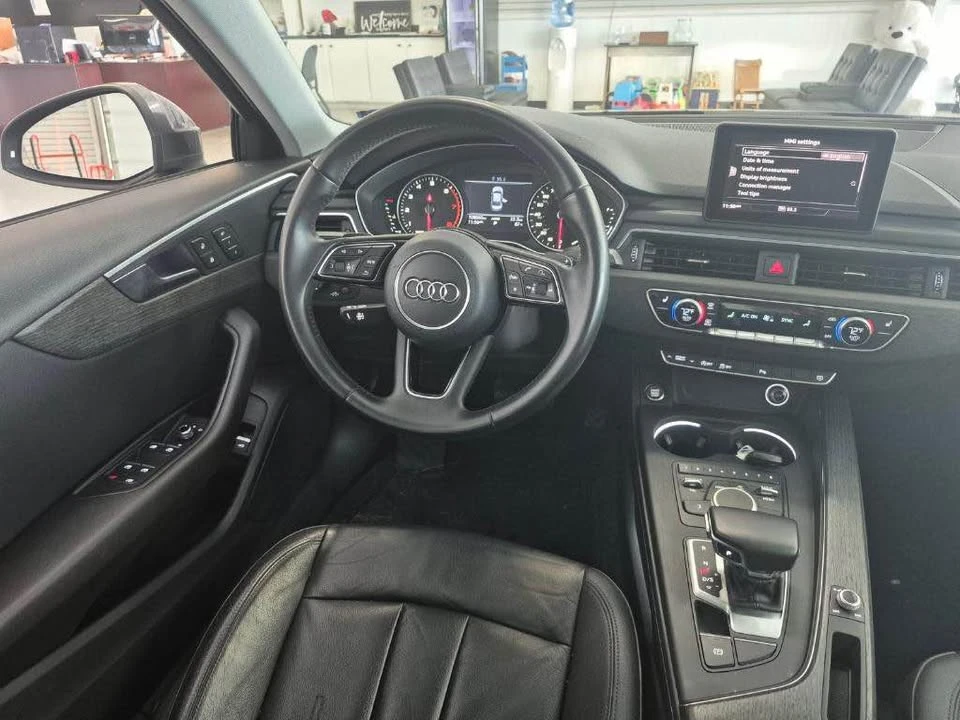 2017 Audi B9 A4 - Image 14 of 18