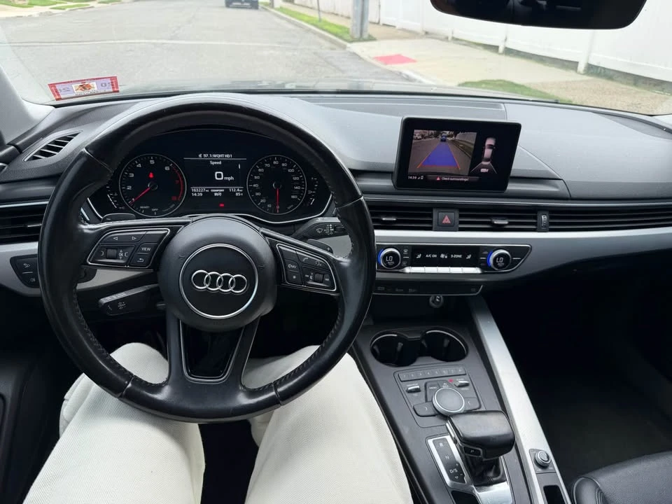 2017 Audi B9 A4 - Image 12 of 16