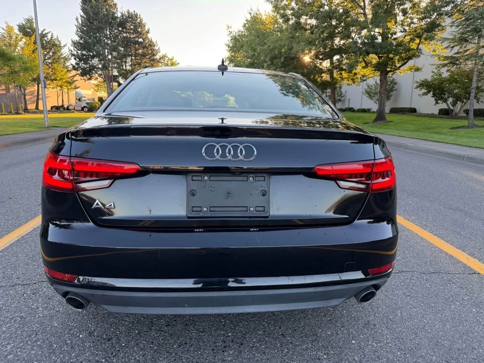 2017 Audi B9 A4 - Image 5 of 17