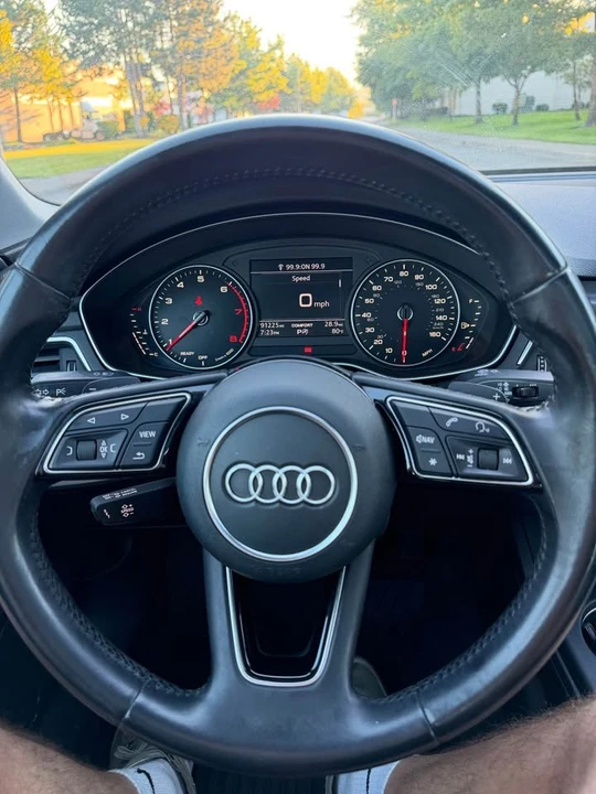 2017 Audi B9 A4 - Image 14 of 17