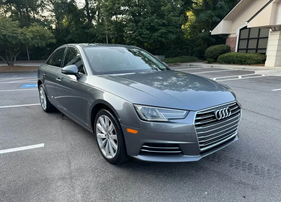 2017 Audi B9 A4 - Image 3 of 16