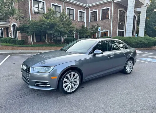 2017 Audi A4 2.0T Premium Sedan 4D