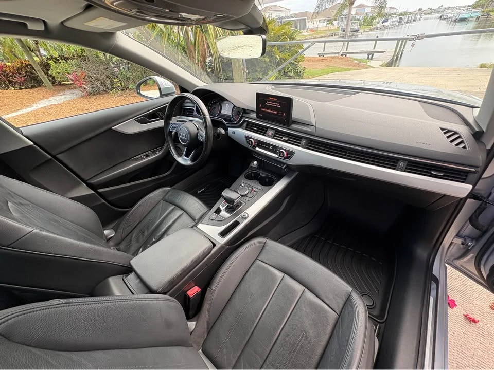 2017 Audi B9 A4 - Image 8 of 11