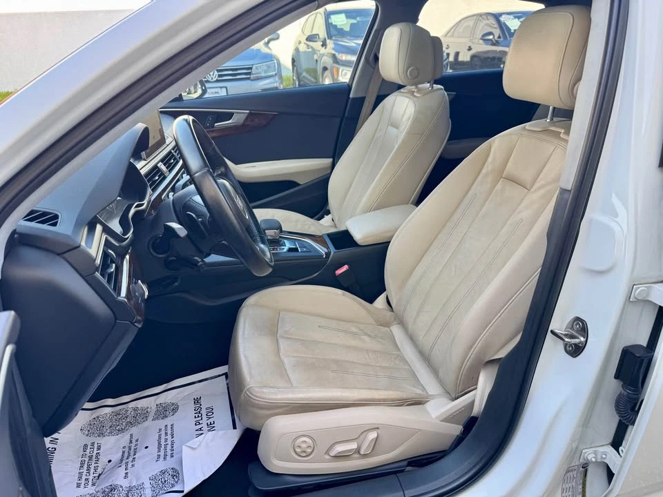 2017 Audi B9 A4 - Image 10 of 20