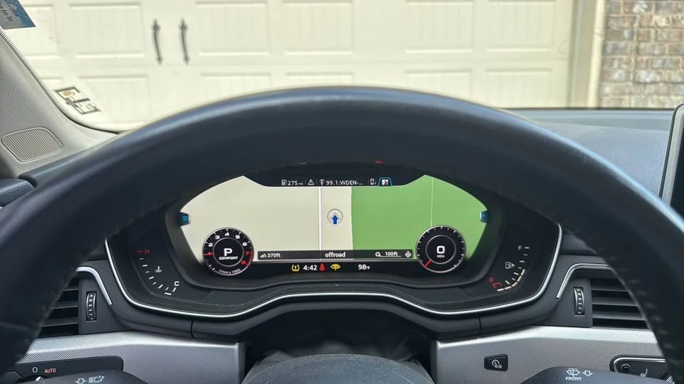 2017 Audi B9 A4 - Image 7 of 8