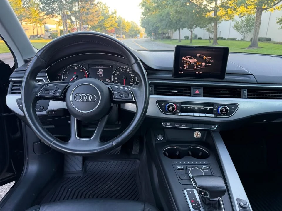 2017 Audi B9 A4 - Image 10 of 17