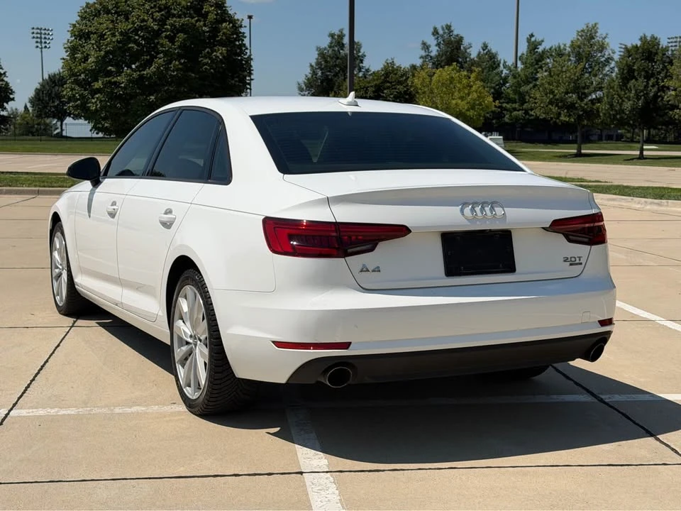 2017 Audi B9 A4 - Image 3 of 19