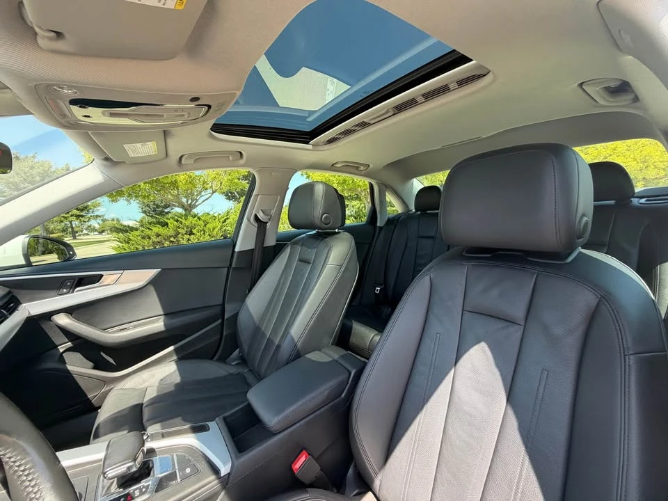 2017 Audi B9 A4 - Image 9 of 19