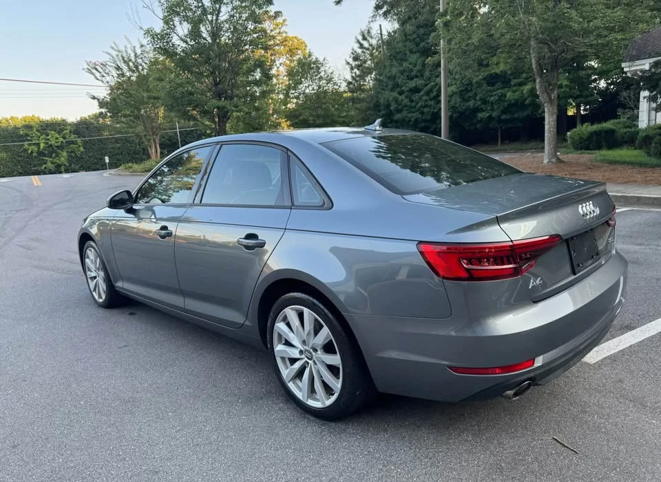 2017 Audi B9 A4 - Image 7 of 16