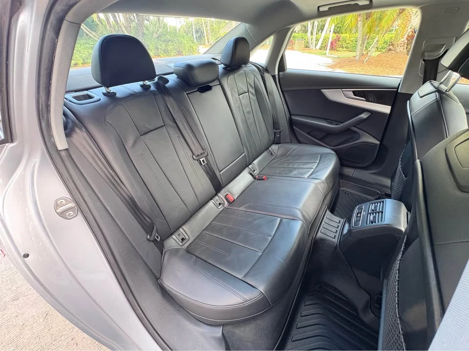 2017 Audi B9 A4 - Image 10 of 11