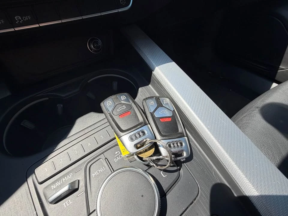 2017 Audi B9 A4 - Image 18 of 19
