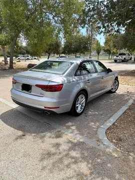 2017 Audi A4 2.0T Premium Sedan