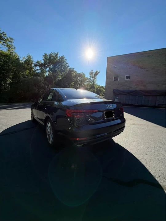 2017 Audi B9 A4 - Image 4 of 15